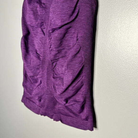 Athleta Ruched Racerback Tank Size XS - Picture 4 of 8